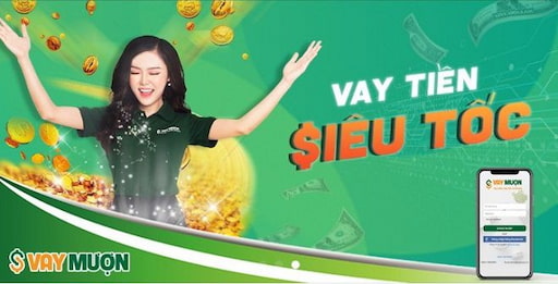 Vay Mượn là ứng dụng cho vay tài chính hoạt động với mô hình P2P LENDING