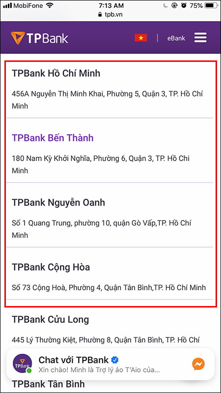 ngân hàng tpbank