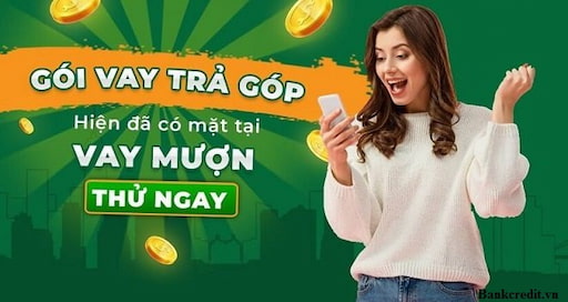 Khoản vay vốn tại Vay Mượn linh hoạt