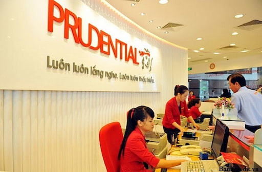 Tính đến nay, Prudential đã có hơn 369 trung tâm dịch vụ/chi nhánh, hơn 200.000 nhân viên hoạt động trên toàn quốc