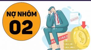 Nợ nhóm 2 là gì?