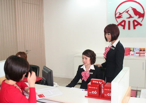 AIA Vietnam is a private insurance company under AIA of America