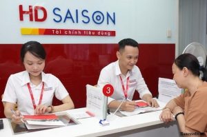 HD Saison tên đầy đủ là công ty TNHH HD Saison