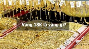 Vàng Tây 18k còn có tên gọi khác là vàng 759