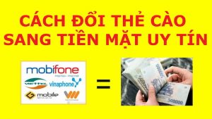 Khách hàng có thể đổi thẻ cào lấy tiền mặt vào bất cứ thời điểm nào trong ngày, trong tuần, thậm chí là các ngày lễ Tết