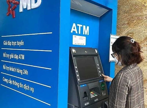 Hiện nay, thủ tục mở thẻ ATM tại ngân hàng Quân đội Việt Nam khá đơn giản