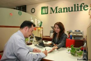 Bảo hiểm nhân thọ Manulife.