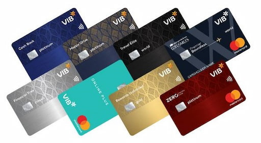 Đây là loại thẻ thanh toán được ngân hàng VIB phát hành, cung cấp cho khách hàng sau khi đăng ký mở tài khoản