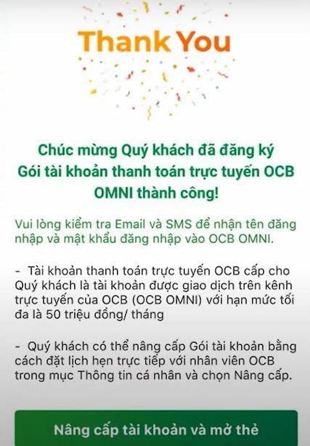thẻ atm ocb