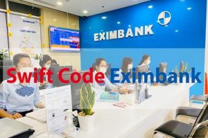 Hiện nay, mã Swift Code Eximbank là EBVIVNVX