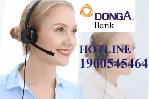 Bạn có thể liên hệ trực tuyến với Đông Á theo hotline: 1900545464