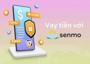 Senmo là ứng dụng vay tiền online 24/24