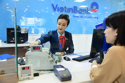Các bước mở sổ tiết kiệm ngân hàng Vietinbank