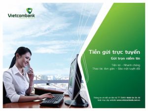 Mở sổ tiết kiệm online