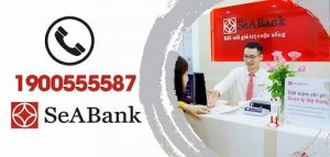Hotline ngân hàng SeABank