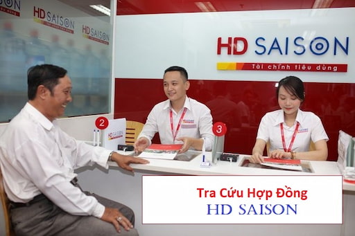Các cách tra cứu khoản vay HD Saison nhanh