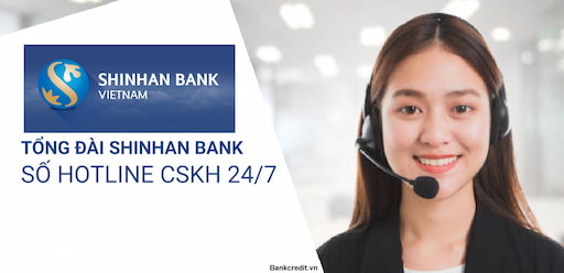 Shinhan Financial Call Center Hỗ trợ 24/7
