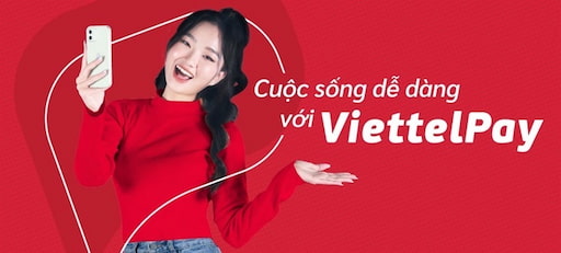 ViettlePay là ví mới xuất hiện tại thị trường Việt Nam trong 2 năm trở lại đây