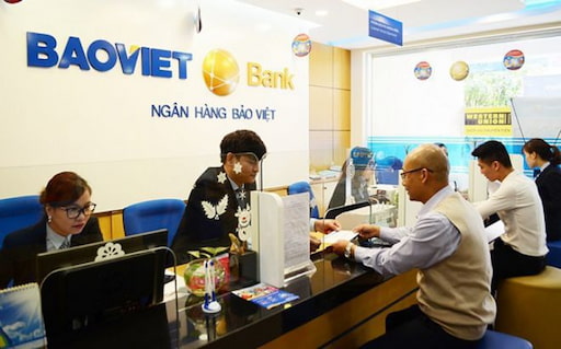 BaoVietBank là tên viết tắt của ngân hàng Thương mại Cổ phần Bảo Việt