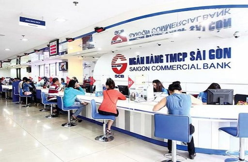 Saigonbank là tên viết tắt của ngân hàng Thương mại Cổ phần Sài Gòn Công Thương