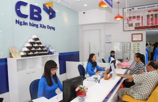 CBBank là tên viết tắt của ngân hàng Trách nhiệm hữu hạn MTV Xây dựng Việt Nam