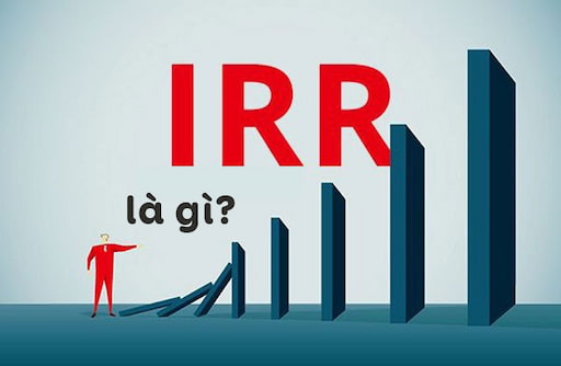IRR là tỷ suất lợi nhuận của mỗi doanh nghiệp và được áp dụng trong quá trình lập ngân sách