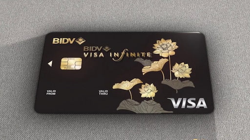 Cách khóa thẻ BIDV online bằng Smart Banking trên điên thoại