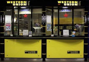 Western Union đang dẫn đầu lĩnh vực chuyển tiền quốc tế