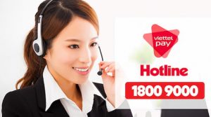 Tổng đài ViettelPay hỗ trợ 24/7 các vấn đề trong quá trình sử dụng dịch vụ của khách hàng.