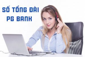 PG Bank đã xây dựng trung tâm dịch vụ chăm sóc khách hàng theo số tổng đài 1900 555 574 hoặc hotline 02462 555 999