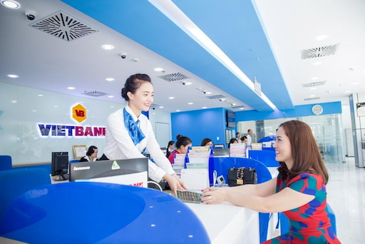 VietBank là tên viết tắt của ngân hàng Thương mại Cổ phần Việt Nam Thương Tín