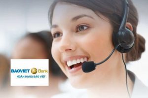 Tổng đài BaoVietBank tại trung tâm CSKH theo số hotline 1900 558848