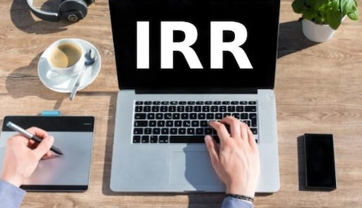 IRR được tạo ra để xem mức lãi suất cao nhất mà một công ty đầu tư có thể chi trả