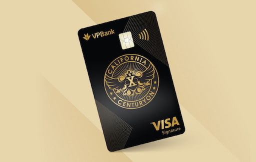 Một số thủ tục khi đăng ký thẻ tín dụng đen VPBank