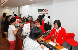 Lãi suất ưu đãi khi gửi tiết kiệm tại ngân hàng HSBC