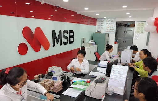 Lãi suất gửi tiền tiết kiệm tại ngân hàng MSB được chia làm 3 hình thức chính