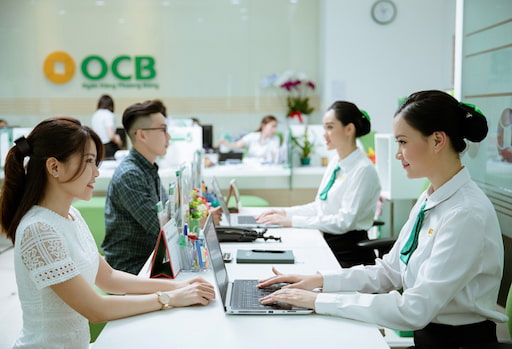 Số tiền tiết kiệm của khách gửi tại OCB sẽ được đảm bảo an toàn tuyệt đối 