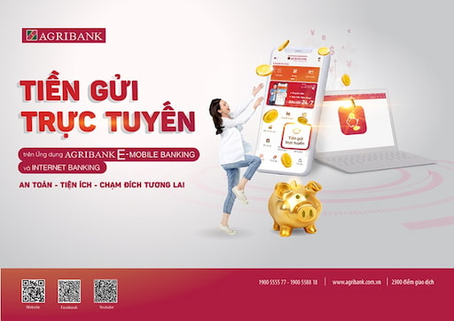 Rút tiền từ hệ thống online cũng đem nhiều lợi ích cho bạn