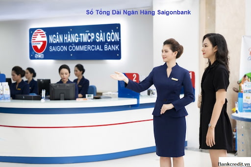 Dịch vụ CSKH ngân hàng Saigonbank được đánh giá rất cao