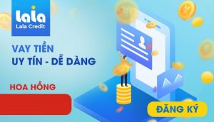Quy trình đăng ký vay tiền rất đơn giản