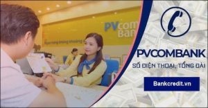 Hotline chính của ngân hàng PVComBank là 1900 555 592, hoạt động 24/7