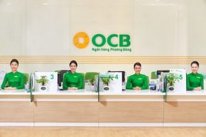 OCB đã tạo dựng được độ uy tín mạnh mẽ ở lãnh thổ Việt Nam