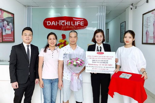 Quyền lợi cực kỳ hấp dẫn dành riêng cho khách hàng của Dai Ichi Life Việt Nam.