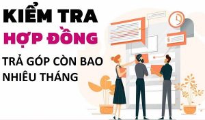 Hợp đồng trả góp là gì?