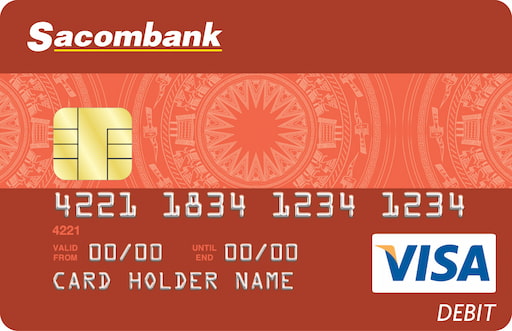 Thẻ Visa Debit Sacombank Là Gì?