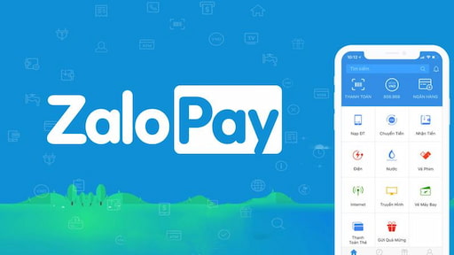 ZaloPay chính là nền tảng thanh toán di động thông minh hay còn gọi là ví điện tử