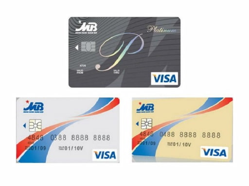 Tìm hiểu thẻ Visa MB Là Gì?
