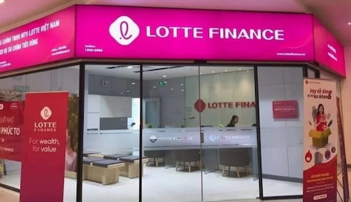 Tập đoàn tài chính Lotte Financial