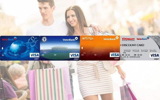 Thẻ visa Debit Vietinbank là gì?
