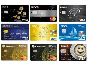 Thẻ visa BIDV là gì?